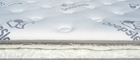 Royal pillow hot sale top mattress