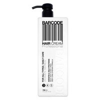 Barcode Hair Cream, All Hair Types - 750 ml