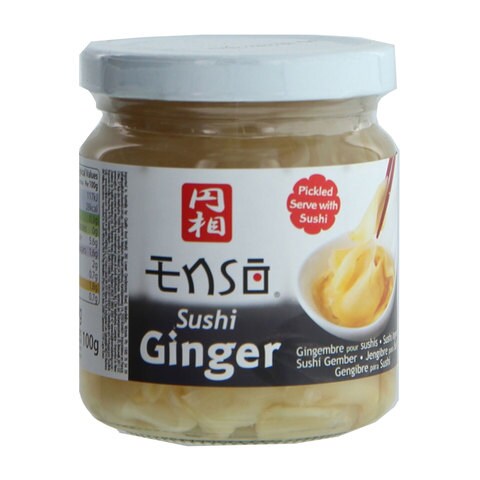 Enso Sushi Ginger 200g