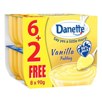 Danette Crème Caramel 80g