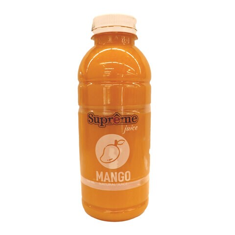 اشتري سوبريم عصير مانجو - 500 مل في مصر