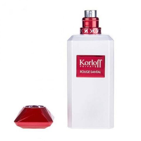 Korloff Private Rouge Santal Men Eau De Toilette - 88ml