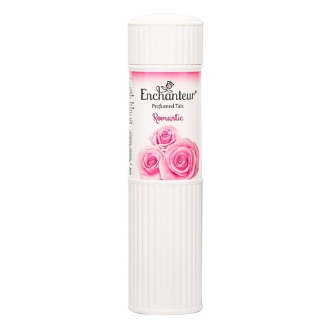 Enchanteur Romantic Perfume Talc 250g