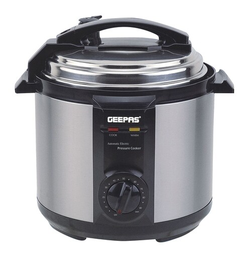 Geepas electric deals cooker