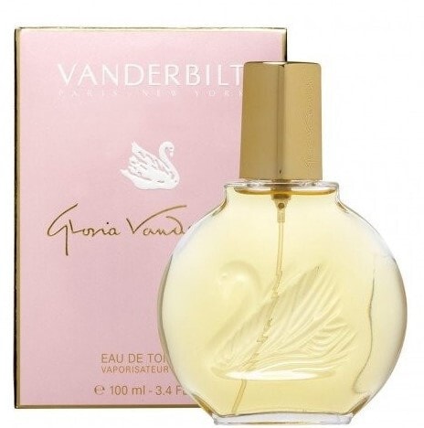 Eau de toilette gloria vanderbilt new arrivals