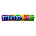 Buy Mentos Rainbow Chewy Candy 38g in Saudi Arabia