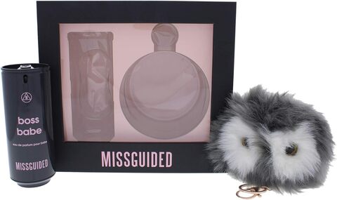 Missguided perfume boss on sale babe