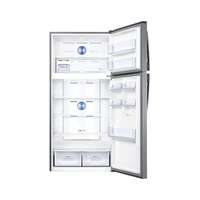 Samsung Top Mount Refrigerator With Twin Cooling Plus, Elegant Inox, 620L Net Capacity, RT85K7000S8