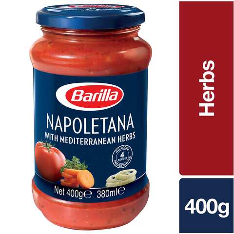 Barilla Sauce Napoletana 400 Gram