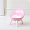 LANNY Kids Nursery Study Dining Chair TB150 Environmentally Plastic for 1-5 years old Child Pink