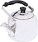Wilson Tea Kettle With Capsule Bottom 2.5L Silver