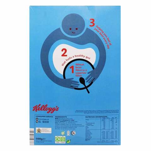 Kelloggs Bran Flakes 500 Gram