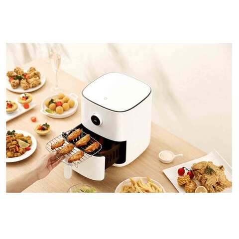 Xiaomi Mi Smart Air Fryer 6.5l White — AMV Store