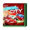 Disney Cars Printed 2 Ply Paper Napkins Multicolour 33cm 20 PCS