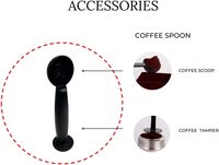 Mebashi Espresso Machine, With Italian Pump, 0.9L Capacity, 20 Bar Pressure (Red)