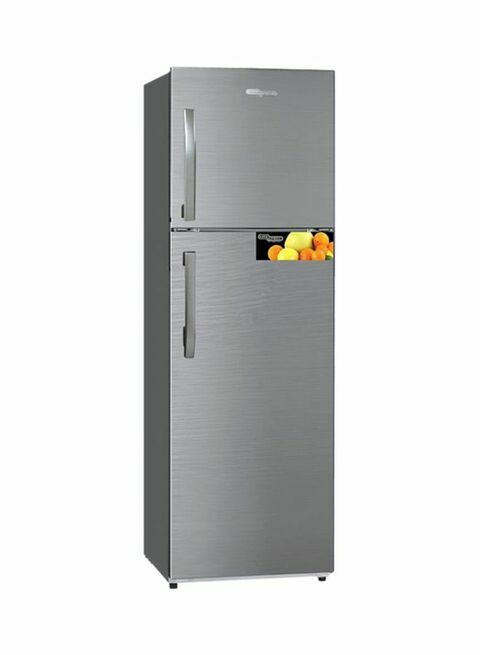 Buy Super General Double Door Refrigerator 360l Sgr360i Silver Online Shop Electronics Appliances On Carrefour Uae