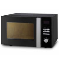 Black+Decker MZ2800-B5 Combination Microwave Oven With Grill 27L