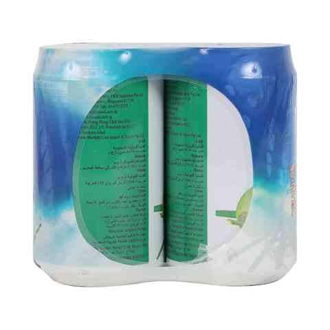 Ice Cool Young Coconut Juice with Pulp 310mlx6