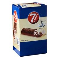 7 Days Vanilla Mini Cake Roll 20g Pack of 12