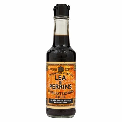 Lea & Perrins Worcestershire Sauce 150ml Online | Carrefour Qatar