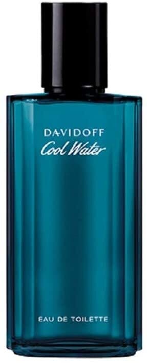 Davidoff Cool Water Eau De Toilette For Men - 75ml