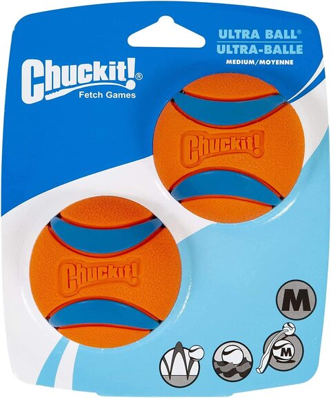 Chuckit ultra sales ball m