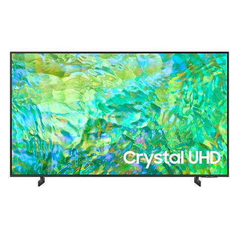 Samsung 55 Crystal UHD 4K TV (CU8000)