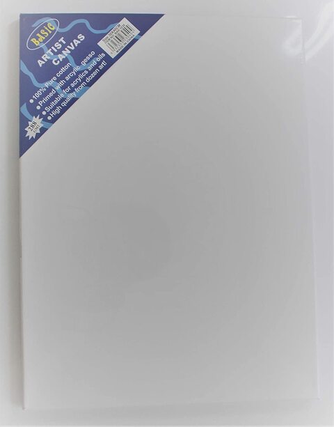 Buy Generic High Quality Blank Canvas 30X40 cm Online Shop