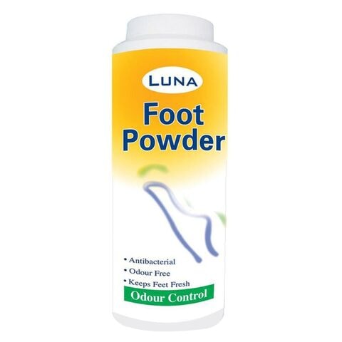Luna Foot Powder - 75 ml