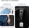 Spigen Universal Adjustable Hand Wrist Strap Phone Lanyard compatible with Apple Airpods Pro (2nd Generation) - Dark Black [2 PACK]