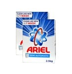 Buy Ariel Semi-Automatic Laundry Detergent Powder Original Scent Stain-free Clean Laundry Washing P in Kuwait