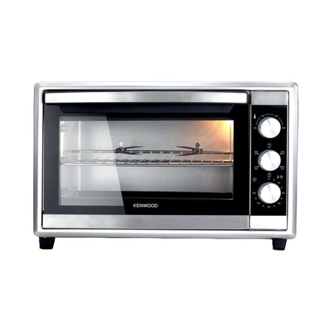 Kenwood Electric Oven 45L MOM45.000SS Silver