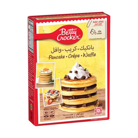 Betty Crocker Pancake Mix Butter Milk 360g