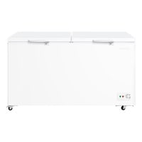 Daewoo - Chest Freezer Gross L Net L- White Dcf-677W 1 Year Warranty.