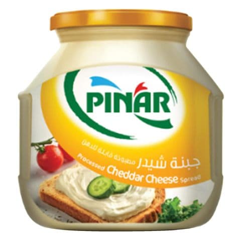 Pinar Gold Cheddar Cheese Spread 500g