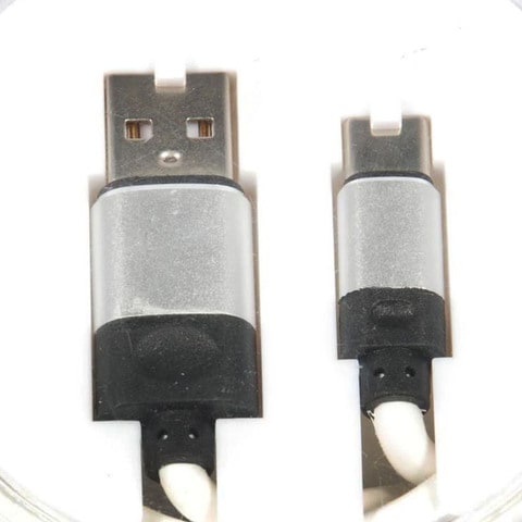ITL Micro USB Data Sync Charging Cable YZ-DC11MC Black