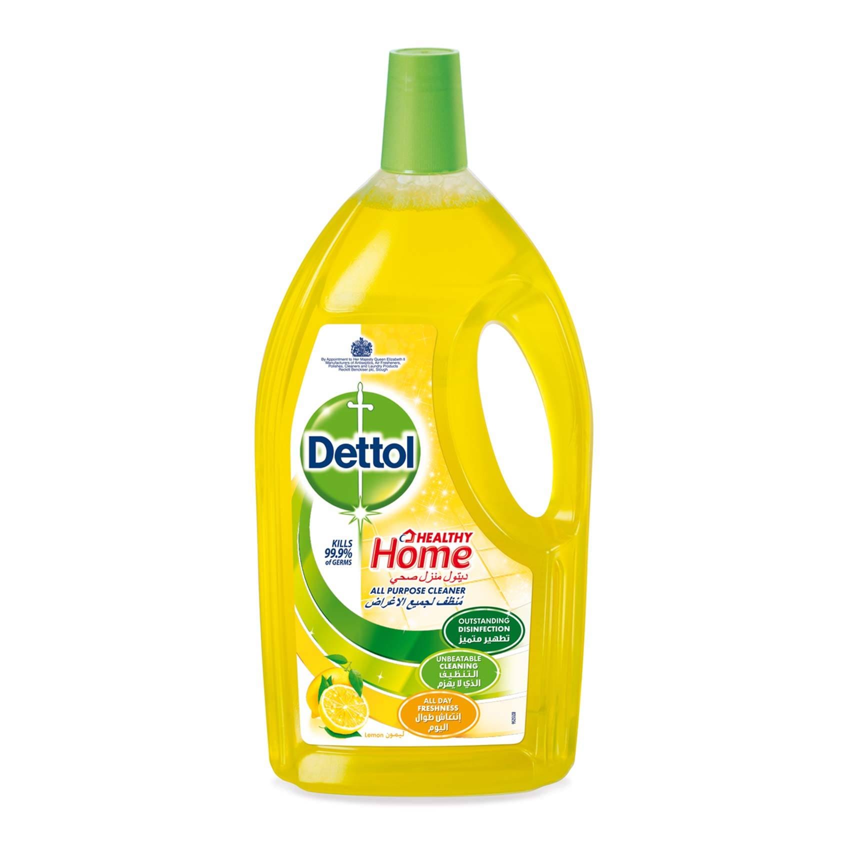 dettol liquid cleaner