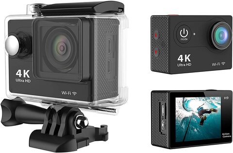 1080p hd action camera 30m waterproof camcorders sport