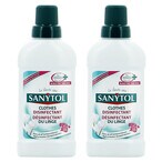 اشتري Sanytol Clothes Disinfectant 500ml Pack of 2 في الامارات