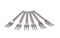Cake Forks 6 Pieces