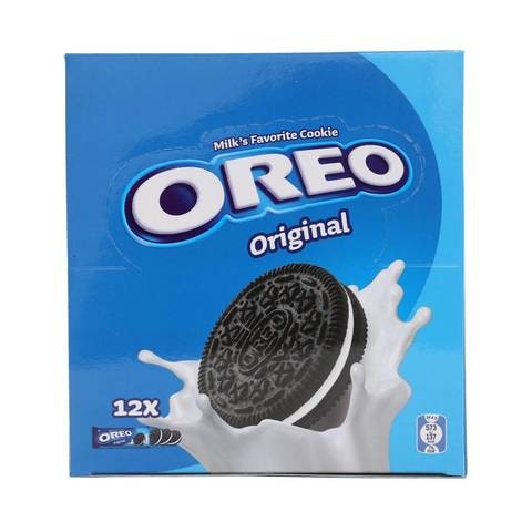 Oreo Milk&#39;s Favorite Cookie 29.4gx12