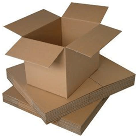 Where can i buy deals cardboard boxes from