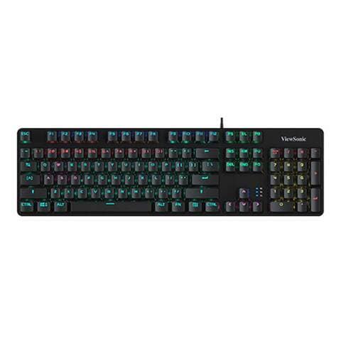 Viewsonic KU530 Gaming Keyboard Black