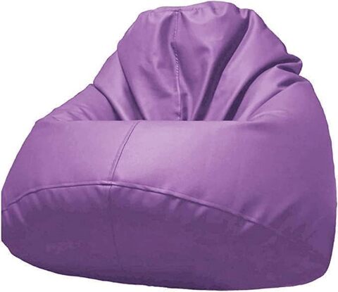 Buy Deep Sleep Lounger Bean Bag Purple Online Shop Home