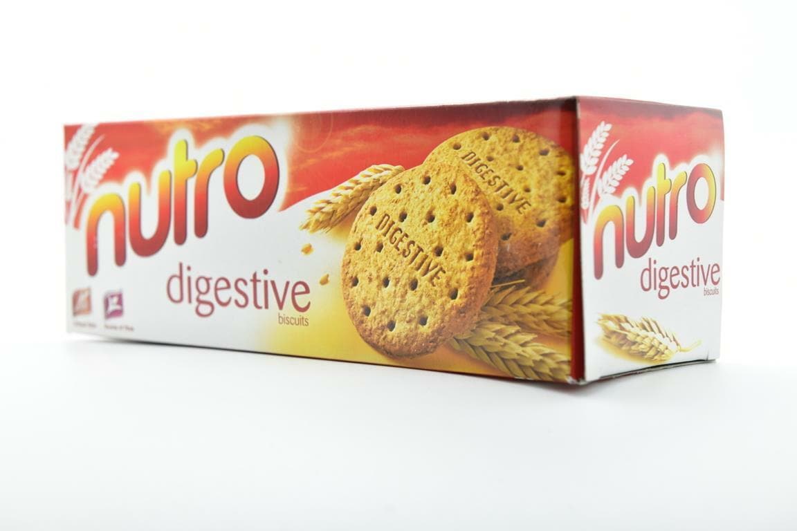 Nutro digestive outlet biscuits