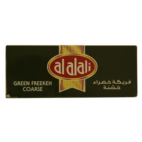 Al Alali Coarse Green Freekeh 450g
