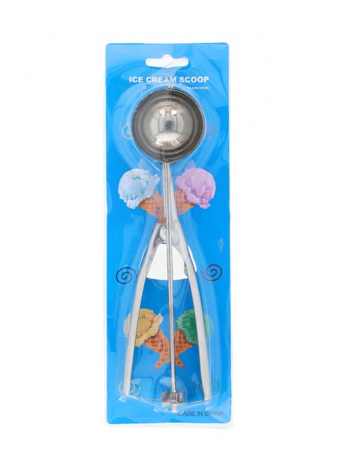 Ice Cream Stainless Steel Scoop