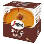Buy Segafredo Mio Caffe Espresso Coffee 7g X 10 Capsules in Saudi Arabia