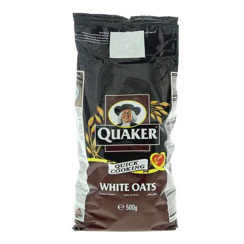 Quaker white best sale oats for babies