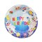 Party Plate Blue